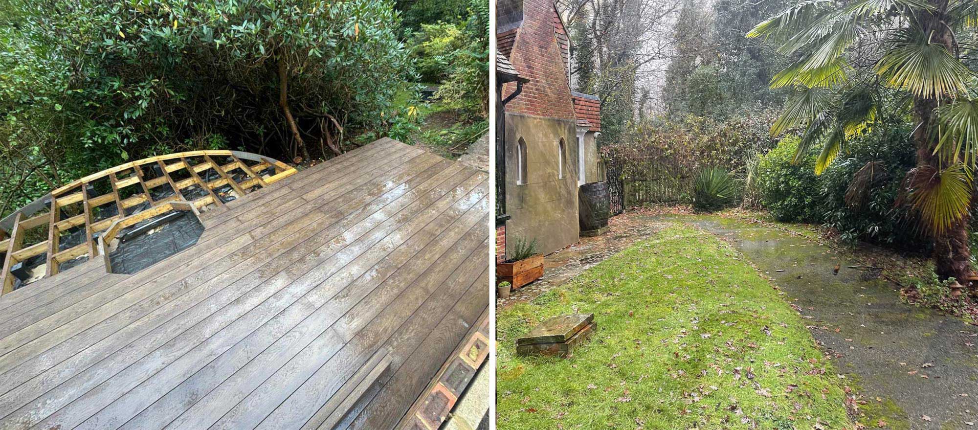 Marlene Lento work in progress